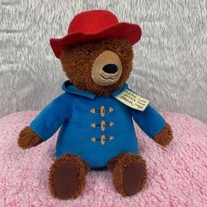 Paddington Bear Plush Toy